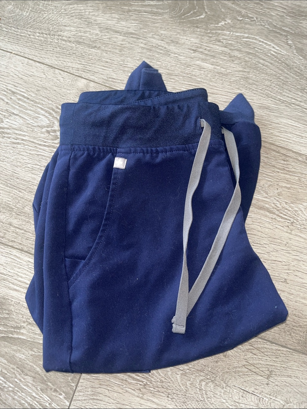 Figs Navy Joggers